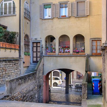 Apartamento Near Funicolar Bergamo Alta Design House 1 Exterior foto