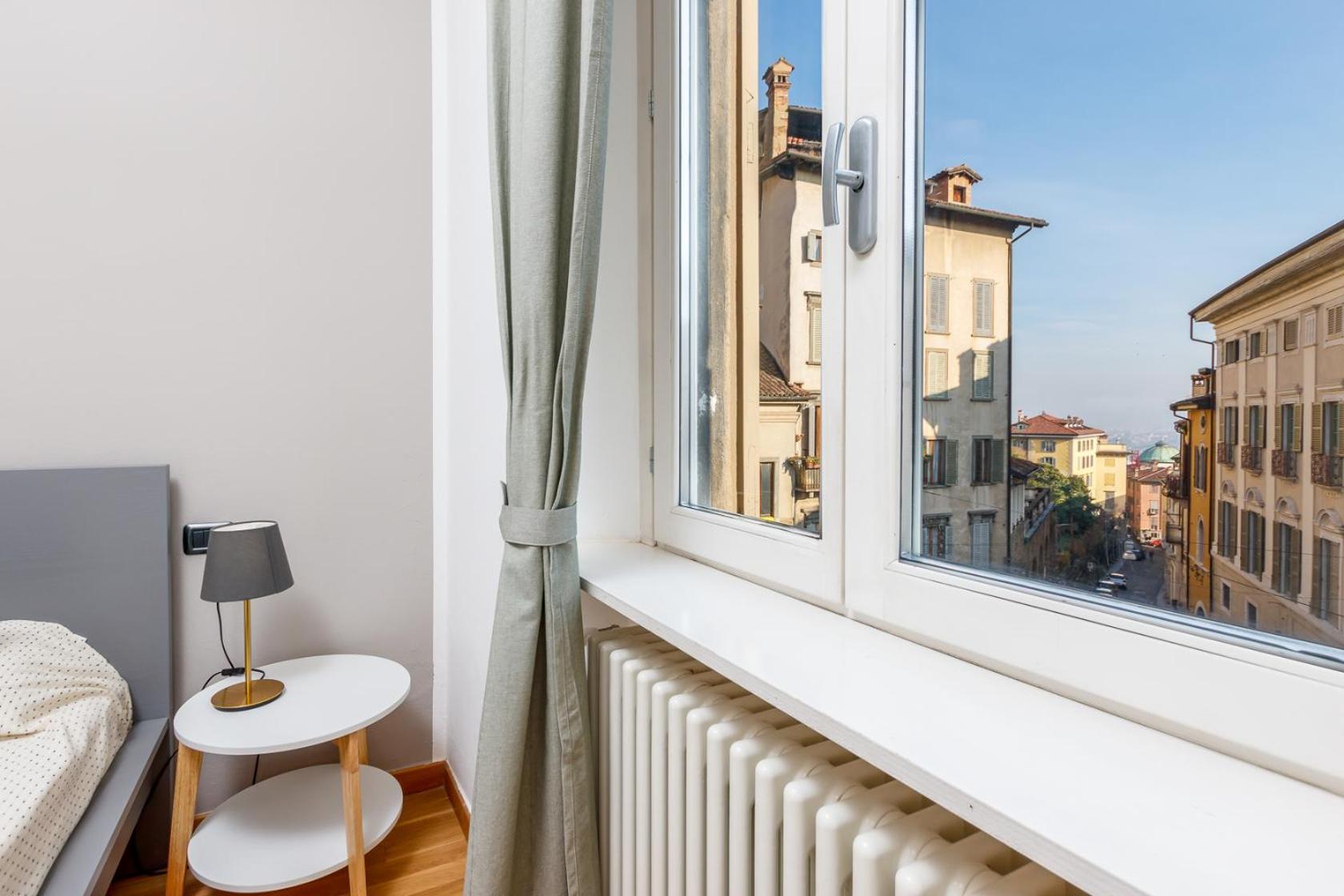 Apartamento Near Funicolar Bergamo Alta Design House 1 Exterior foto