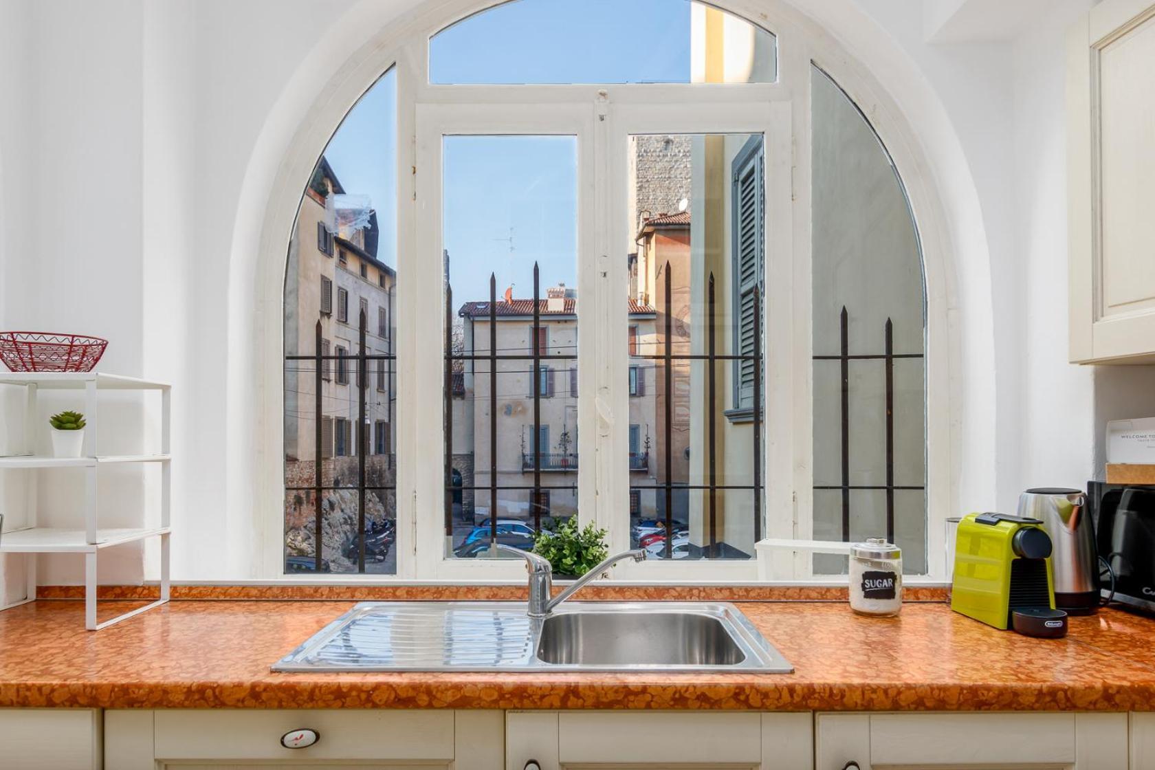 Apartamento Near Funicolar Bergamo Alta Design House 1 Exterior foto